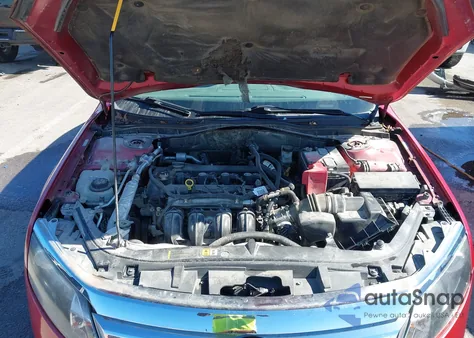 2011 Ford Fusion Sel z USA, uszkodzony, nr VIN 3FAHP0JA6BR211136